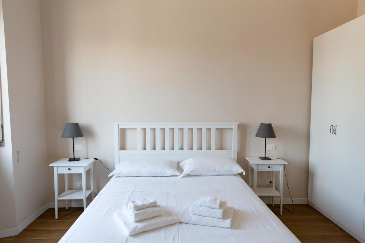 Comfy Apartment Near Fortezza Da Basso Florence Ngoại thất bức ảnh
